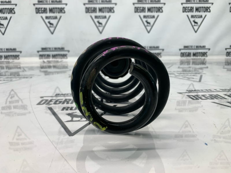 Пружина задняя A4 2010 8K CDNC