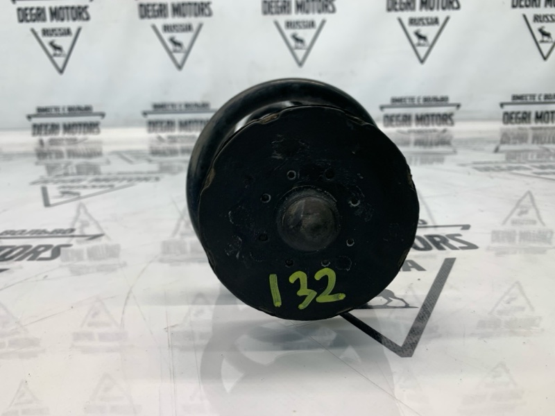 Пружина задняя A4 2010 8K CDNC