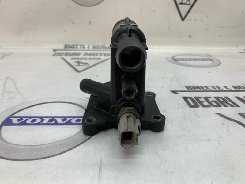 Фланец охлаждения Ford Explorer 2.0L EcoBoost (240PS)