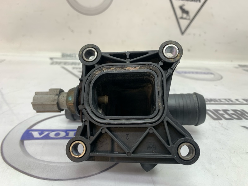 Фланец охлаждения Explorer 2012 2.0L EcoBoost (240PS)