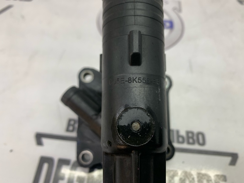 Фланец охлаждения Explorer 2012 2.0L EcoBoost (240PS)