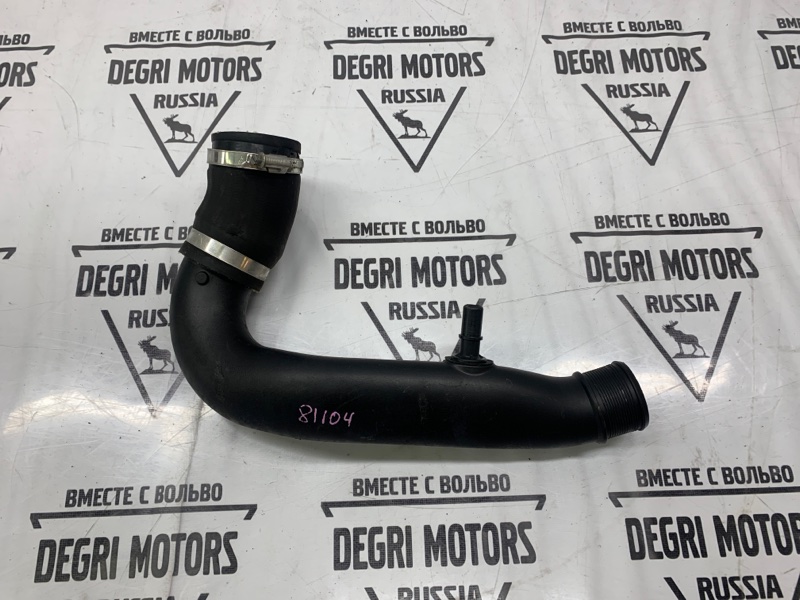 Патрубок воздушный Explorer 2012 2.0L EcoBoost (240PS) Патрубок воздушный Explorer 2012 2.0L EcoBoost (240PS)