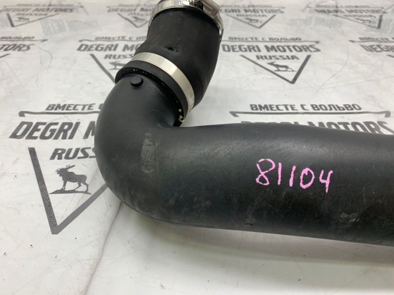 Патрубок воздушный Explorer 2012 2.0L EcoBoost (240PS) Патрубок воздушный Explorer 2012 2.0L EcoBoost (240PS)