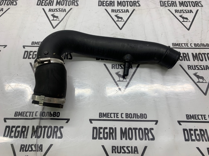Патрубок воздушный Explorer 2012 2.0L EcoBoost (240PS) Патрубок воздушный Explorer 2012 2.0L EcoBoost (240PS)