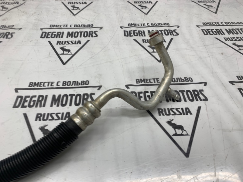 Трубка кондиционера Explorer 2012 2.0L EcoBoost (240PS) Трубка кондиционера Explorer 2012 2.0L EcoBoost (240PS)