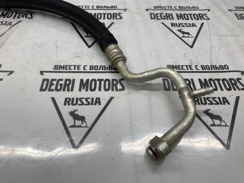 Трубка кондиционера Explorer 2012 2.0L EcoBoost (240PS) Трубка кондиционера Explorer 2012 2.0L EcoBoost (240PS)