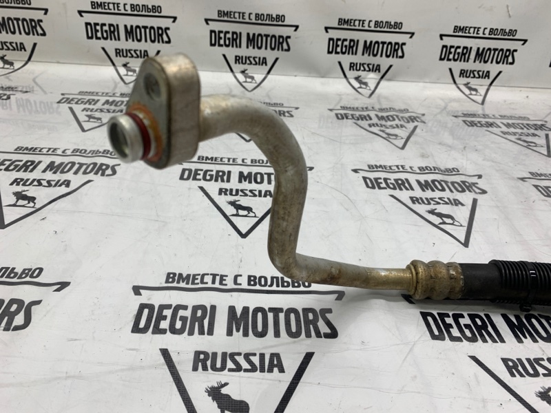 Трубка кондиционера Explorer 2012 2.0L EcoBoost (240PS) Трубка кондиционера Explorer 2012 2.0L EcoBoost (240PS)