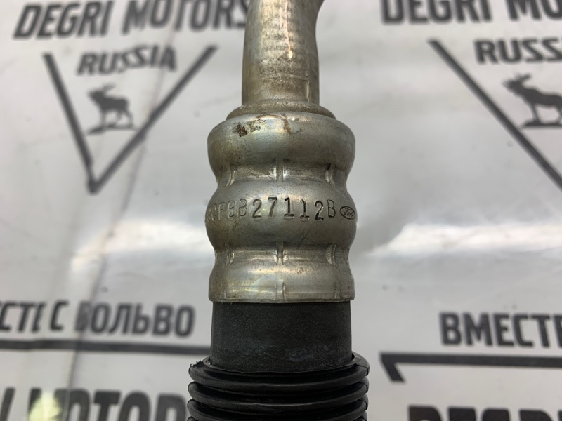 Трубка кондиционера Explorer 2012 2.0L EcoBoost (240PS) Трубка кондиционера Explorer 2012 2.0L EcoBoost (240PS)
