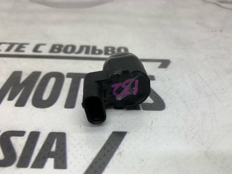 Парктроник задний A4 2010 8K CDNC