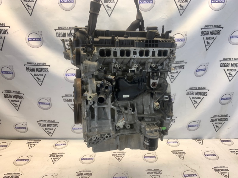 Двигатель (ДВС) Ford Explorer 2012 2.0L EcoBoost (240PS) DA8Z 6006-ARM контрактная