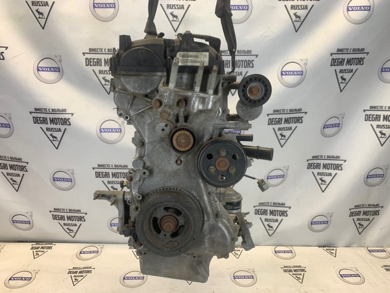 Двигатель (ДВС) Explorer 2012 2.0L EcoBoost (240PS)