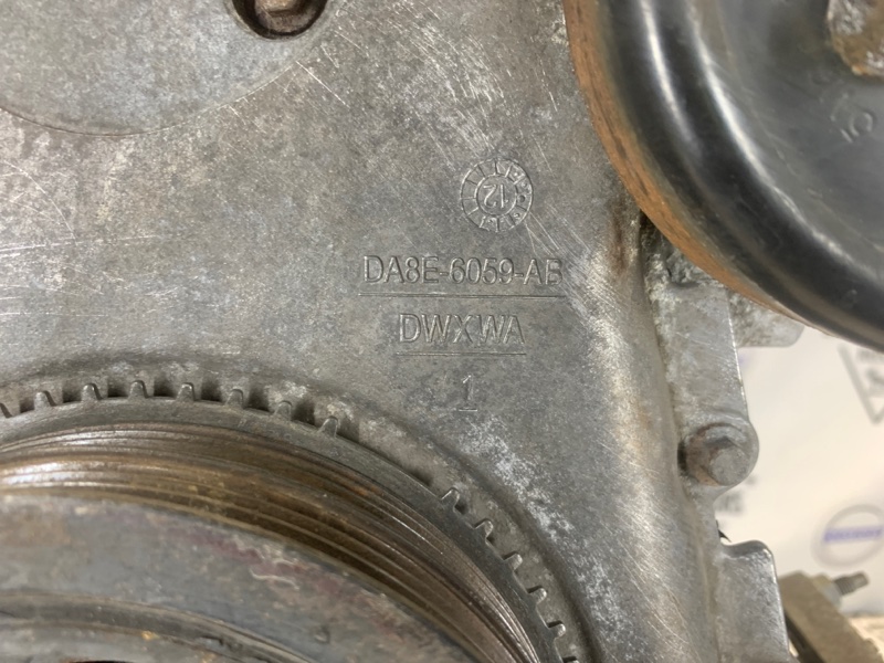 Двигатель (ДВС) Explorer 2012 2.0L EcoBoost (240PS)