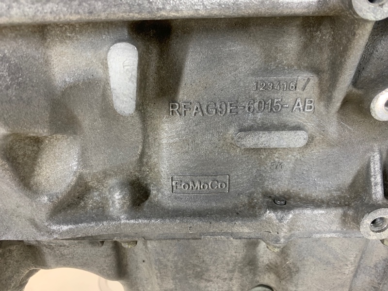 Двигатель (ДВС) Explorer 2012 2.0L EcoBoost (240PS)
