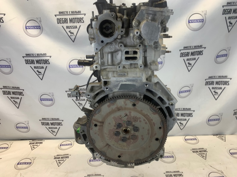 Двигатель (ДВС) Explorer 2012 2.0L EcoBoost (240PS)