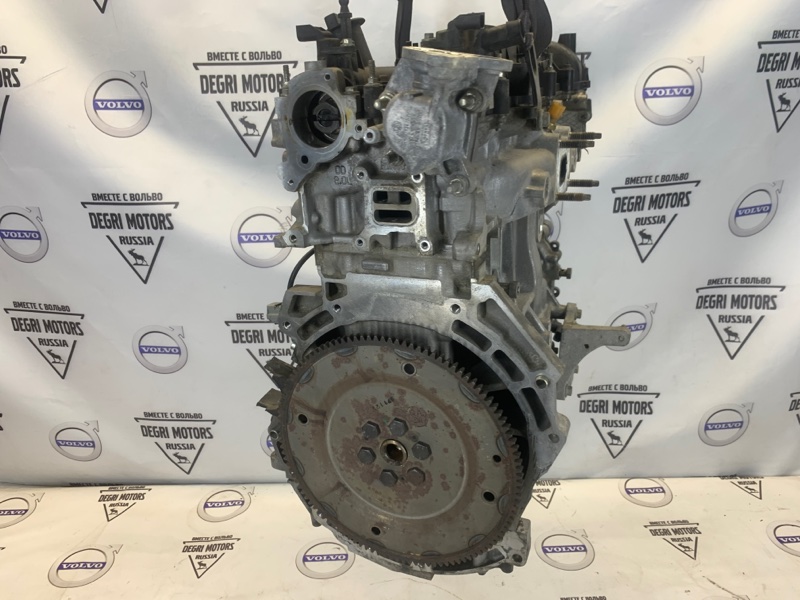 Двигатель (ДВС) Explorer 2012 2.0L EcoBoost (240PS)