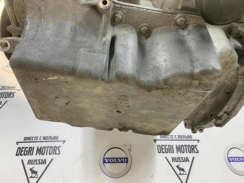 Двигатель (ДВС) Explorer 2012 2.0L EcoBoost (240PS)