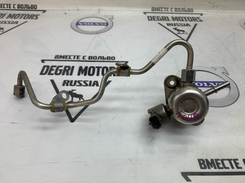 ТНВД Explorer 2012 2.0L EcoBoost (240PS)