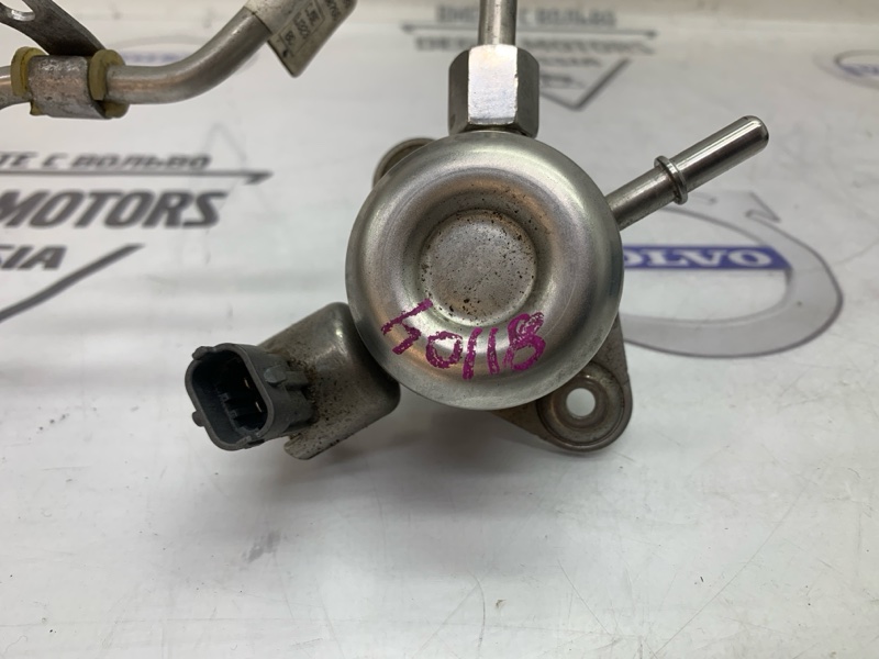 ТНВД Ford Explorer 2.0L EcoBoost (240PS)