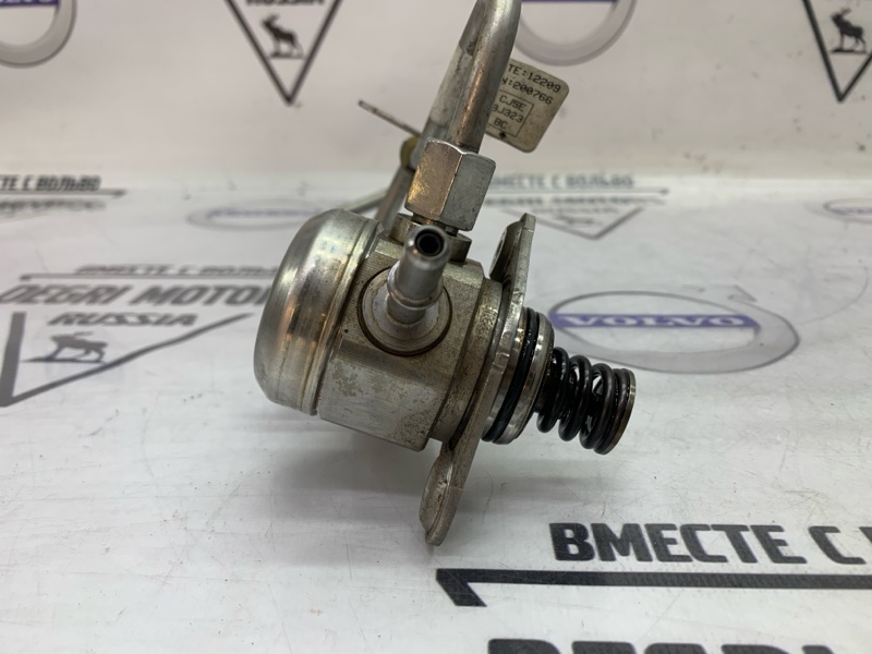 ТНВД Explorer 2012 2.0L EcoBoost (240PS)