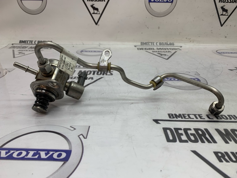 ТНВД Explorer 2012 2.0L EcoBoost (240PS)