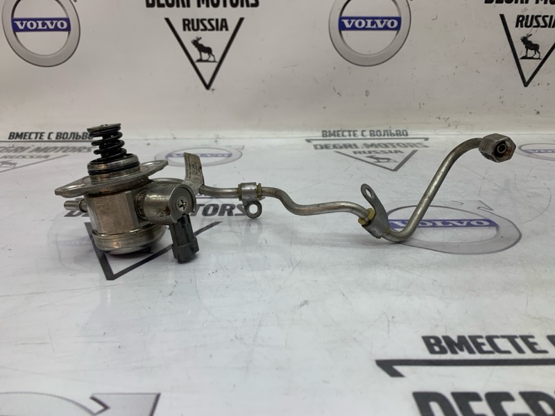 ТНВД Explorer 2012 2.0L EcoBoost (240PS)