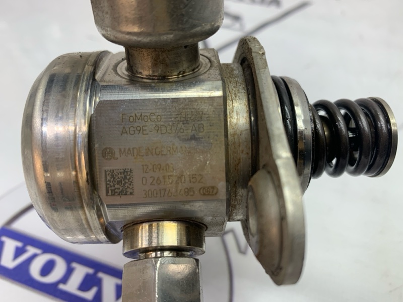 ТНВД Explorer 2012 2.0L EcoBoost (240PS)