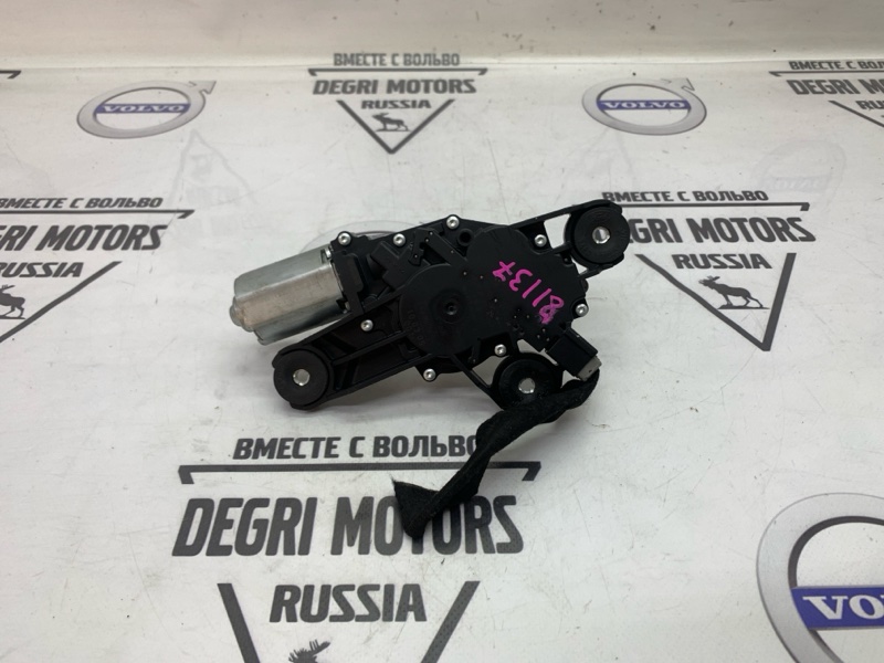 Запчасть мотор заднего стеклоочистителя Volvo V50 2010 B4204S3 31218473 контрактная Мотор заднего стеклоочистителя Volvo V50 2010 B4204S3 31218473 контрактная