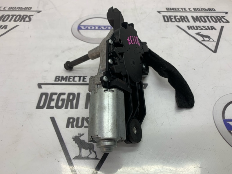 Мотор заднего стеклоочистителя Volvo V50 B4204S3 Мотор заднего стеклоочистителя Volvo V50 B4204S3
