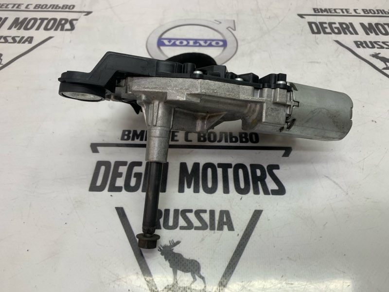 Мотор заднего стеклоочистителя V50 2010 B4204S3 Мотор заднего стеклоочистителя V50 2010 B4204S3