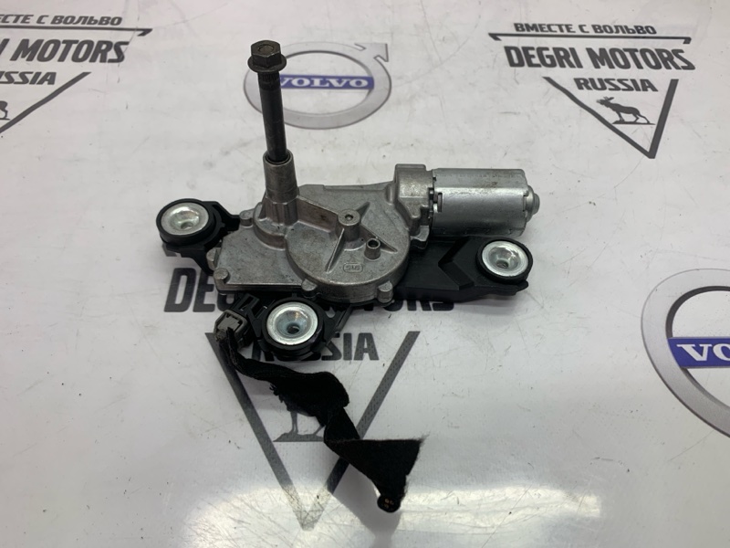 Мотор заднего стеклоочистителя V50 2010 B4204S3 Мотор заднего стеклоочистителя V50 2010 B4204S3