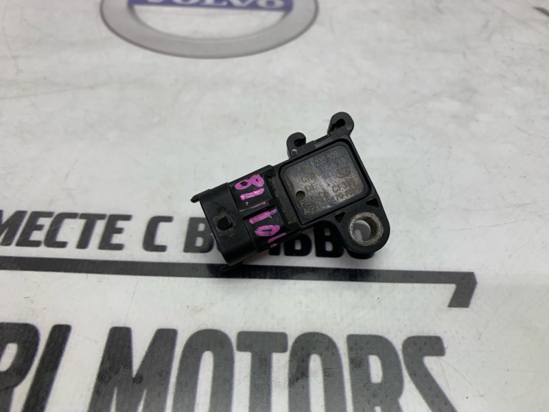 Запчасть датчик абсолютного давления Ford Explorer 2012 2.0L EcoBoost (240PS) 0261230309 контрактная Датчик абсолютного давления Ford Explorer 2012 2.0L EcoBoost (240PS) 0261230309 контрактная