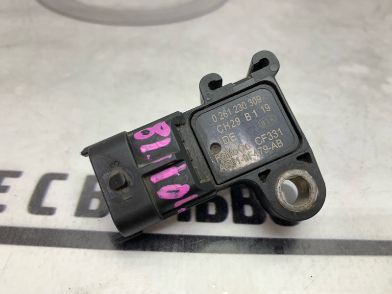 Датчик абсолютного давления Explorer 2012 2.0L EcoBoost (240PS) Датчик абсолютного давления Explorer 2012 2.0L EcoBoost (240PS)