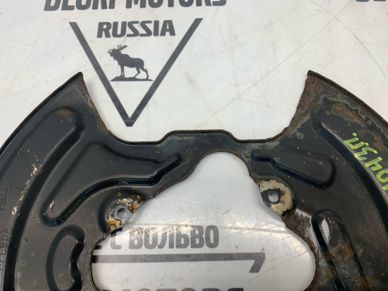 Пыльник тормозного диска задний правый Ford Explorer 2.0L EcoBoost (240PS) Пыльник тормозного диска задний правый Ford Explorer 2.0L EcoBoost (240PS)