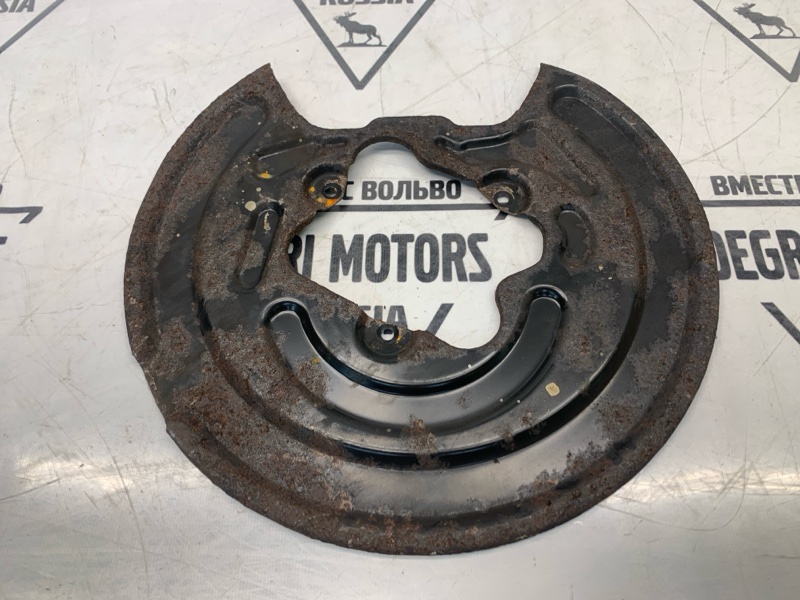 Пыльник тормозного диска задний правый Explorer 2012 2.0L EcoBoost (240PS) Пыльник тормозного диска задний правый Explorer 2012 2.0L EcoBoost (240PS)