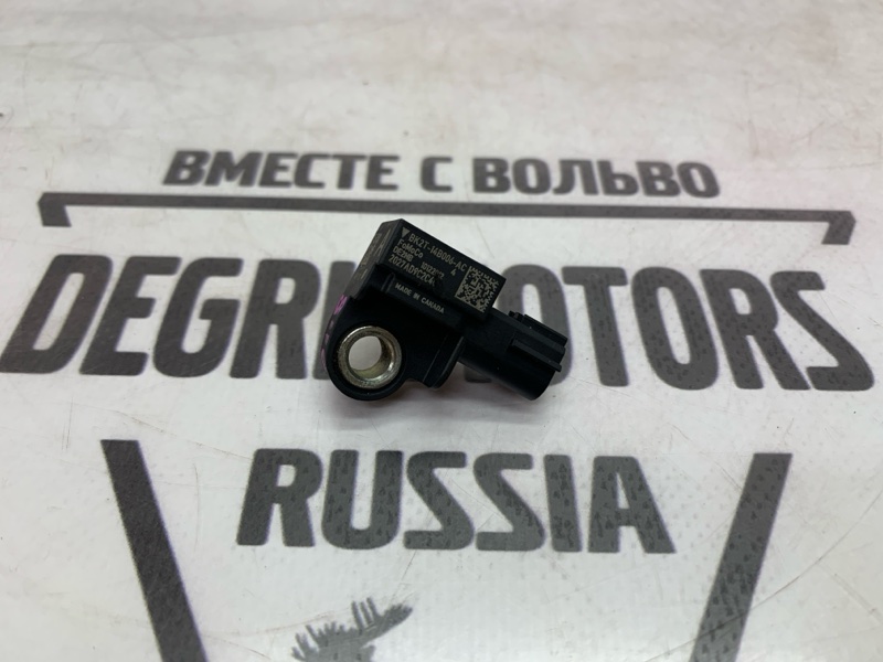 Запчасть датчик удара Ford Explorer 2012 2.0L EcoBoost (240PS) BK2T14B006 контрактная Датчик удара Ford Explorer 2012 2.0L EcoBoost (240PS) BK2T14B006 контрактная