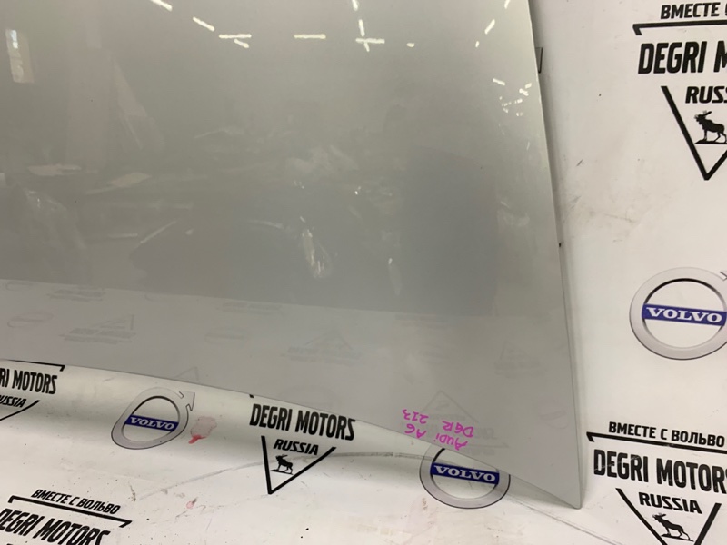 Капот Audi A6 BDW