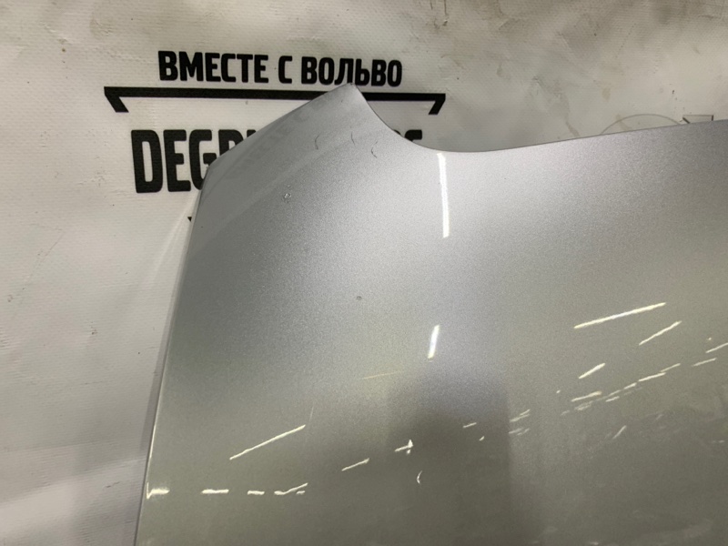 Капот A6 2005 BDW