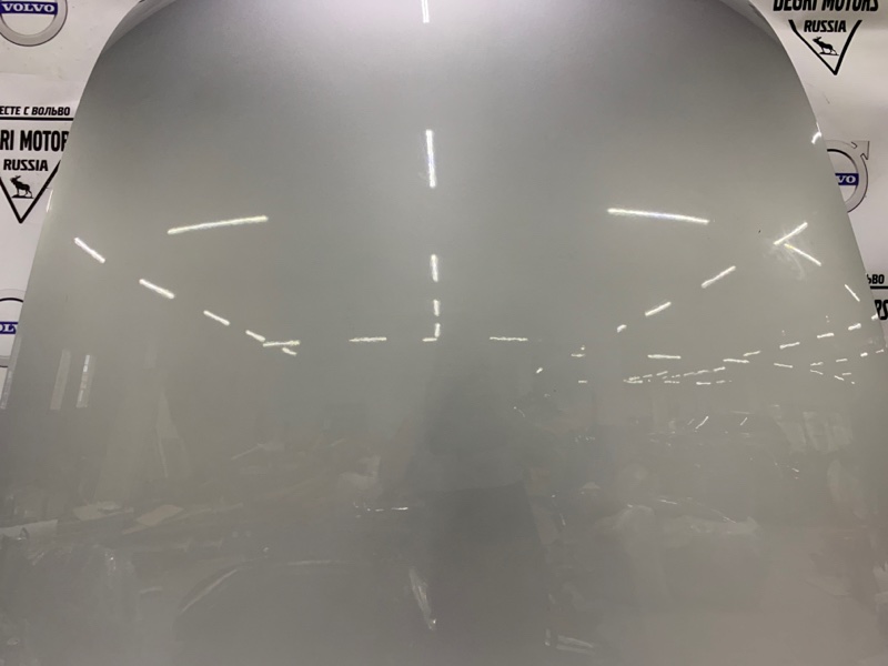 Капот A6 2005 BDW