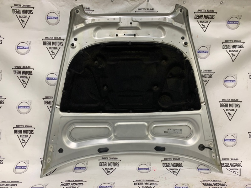 Капот A6 2005 BDW