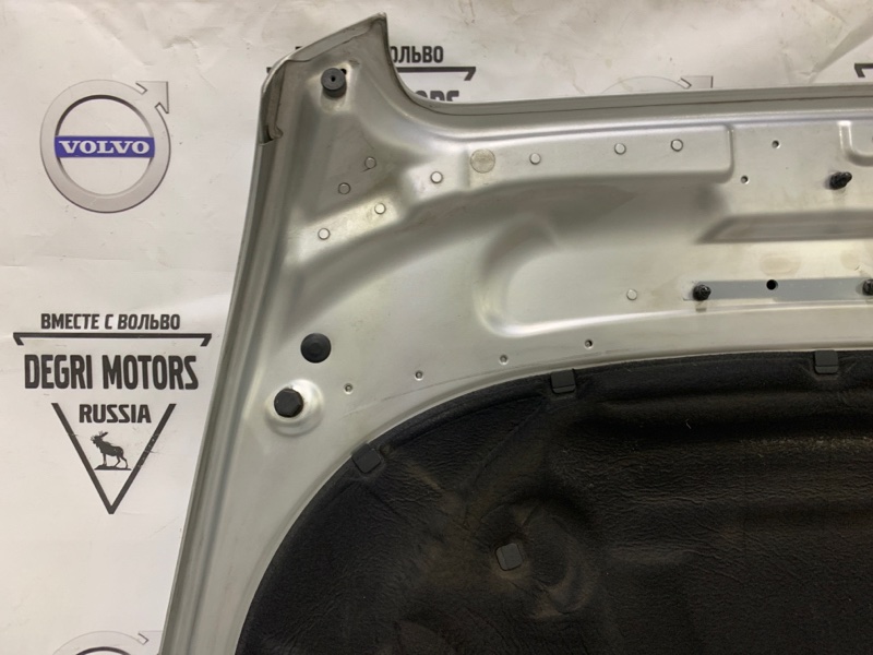 Капот A6 2005 BDW