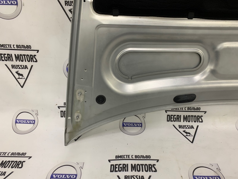 Капот A6 2005 BDW