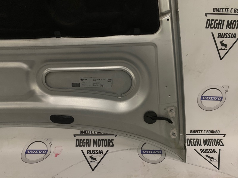 Капот A6 2005 BDW