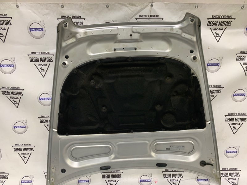 Капот A6 2005 BDW