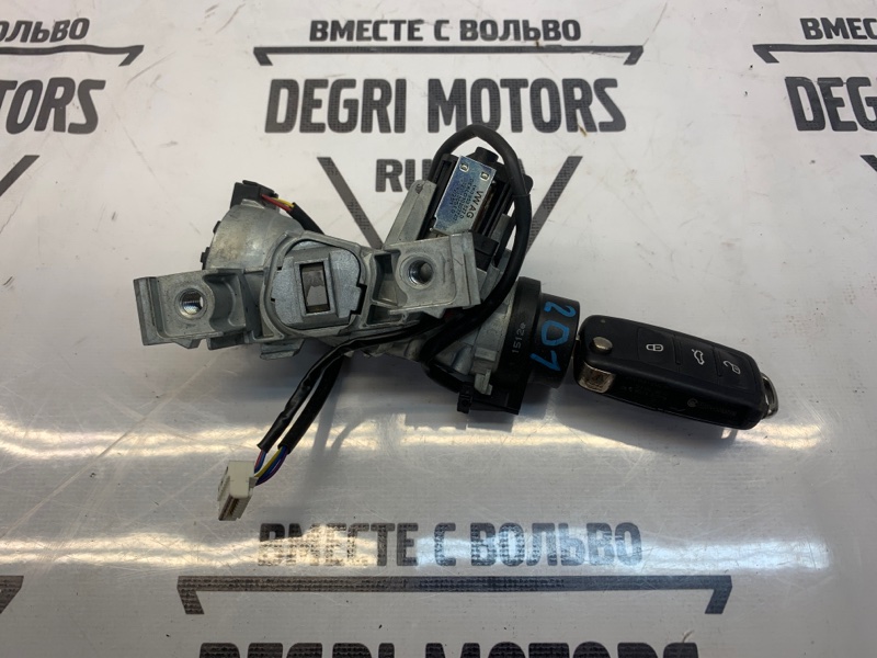 Замок зажигания Touran 2013 CAVC