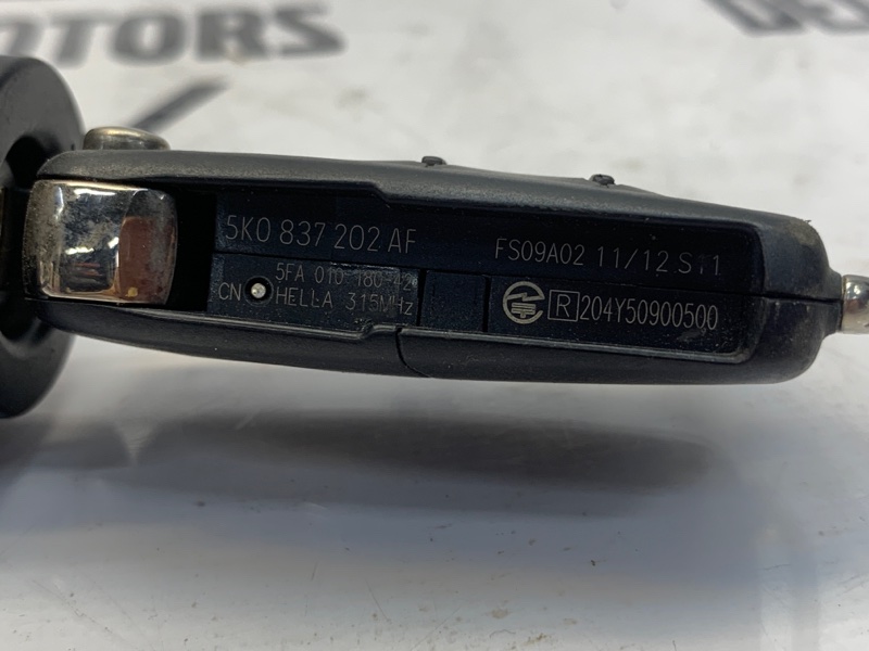 Замок зажигания Volkswagen Touran CAVC