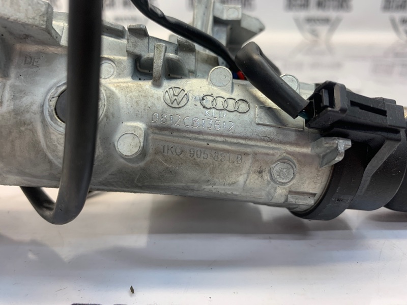 Замок зажигания Touran 2013 CAVC