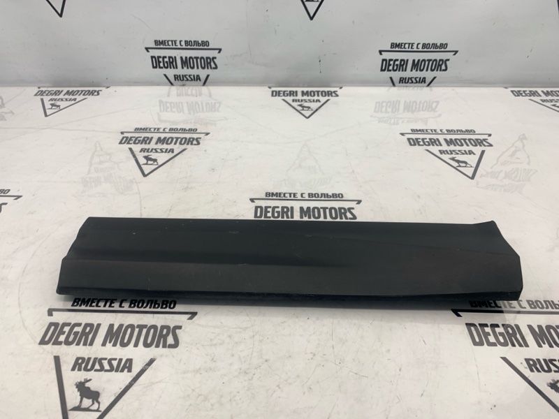 Молдинг двери задний левый Coolray 2023 Молдинг двери задний левый Coolray 2023