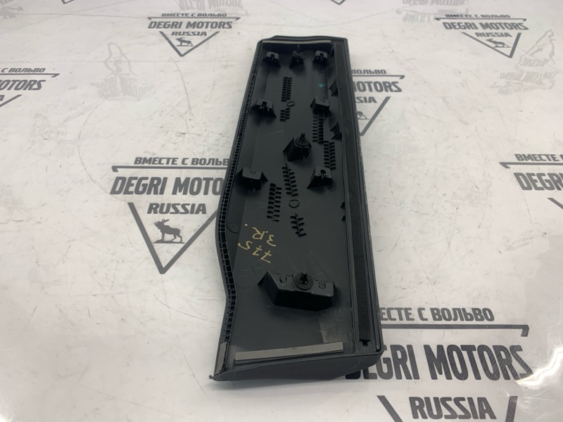 Молдинг двери задний левый Coolray 2023 Молдинг двери задний левый Coolray 2023