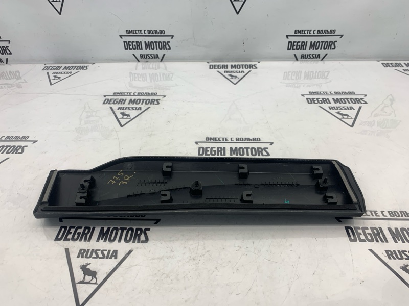 Молдинг двери задний левый Coolray 2023 Молдинг двери задний левый Coolray 2023