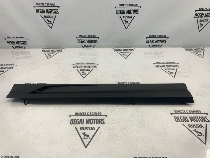 Молдинг двери передний правый Coolray 2023